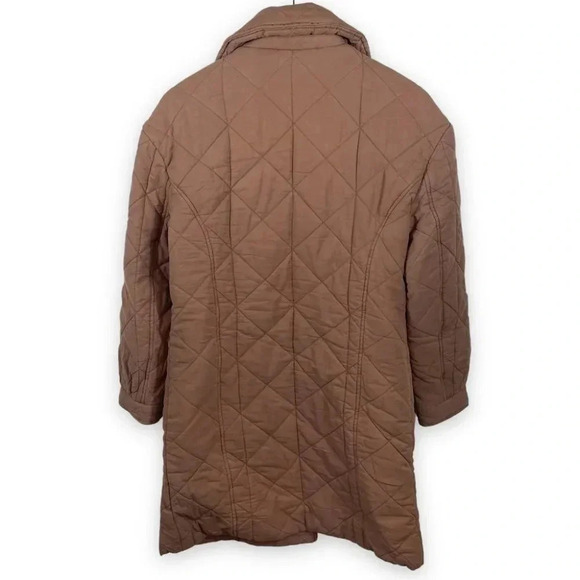 Avec les Filles Double Breasted  Peacoat - Picture 9 of 13